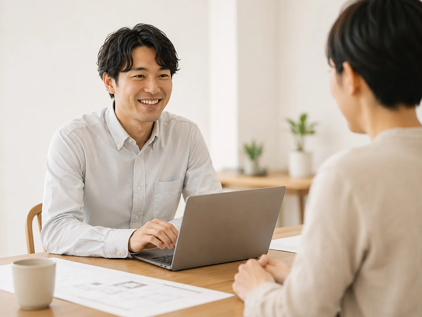 LINEで無料相談